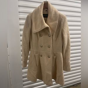 Guess Wool Winter Coat